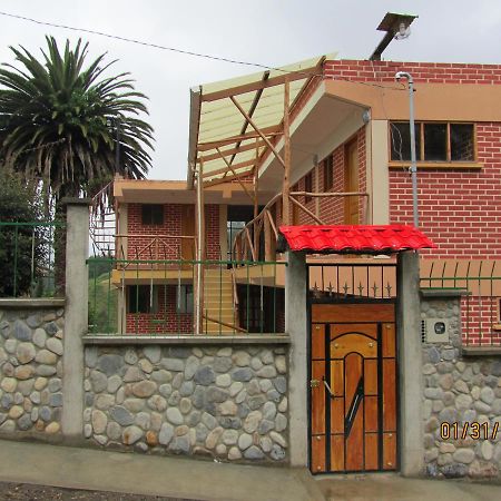 El Encanto Sorata Exterior photo