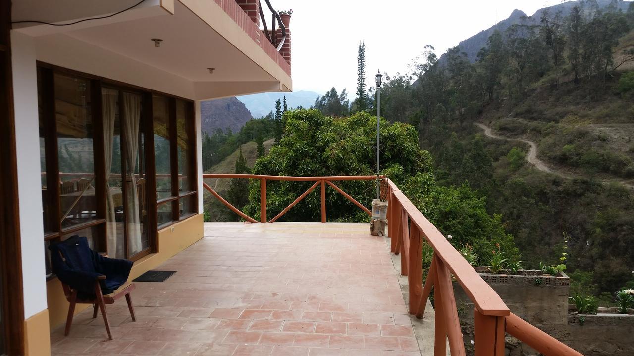 El Encanto Sorata Exterior photo